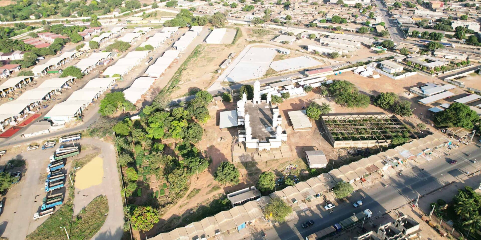 Bouaké, Côte d'Ivoire