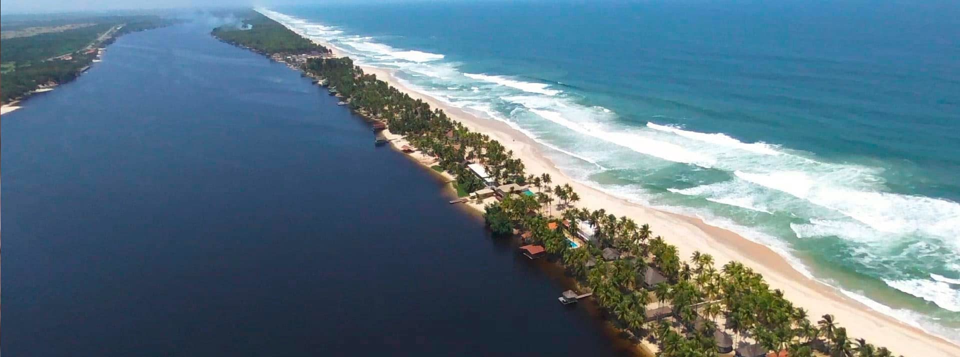 Site touristique de Côte d'Ivoire